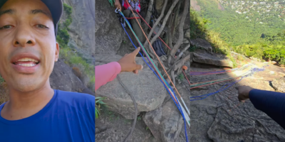 Disputa na Pedra da Gávea: montanhista denuncia ameaças e impedimento de trabalhar