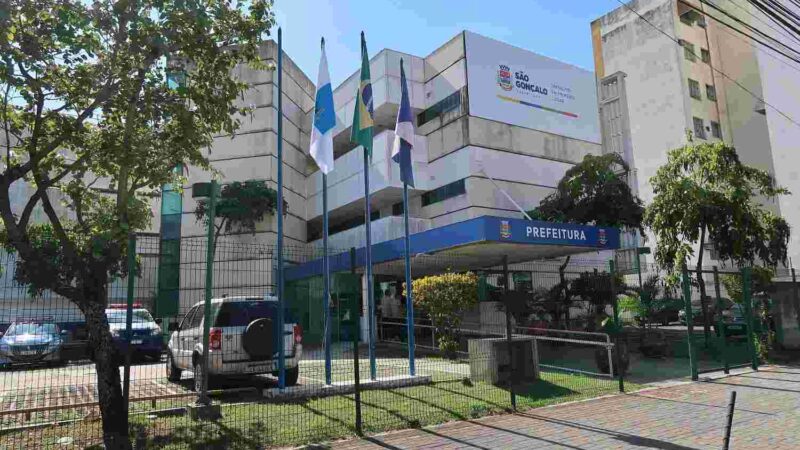 TCE aprova, por unanimidade, as contas da Prefeitura de São Gonçalo
