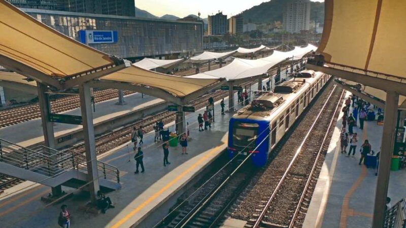 Governo do Estado mantém Tarifa Social a R$ 5 nos trens por mais um ano