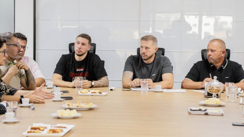 Prefeitura e Enel Rio anunciam investimentos de R$ 11,4 milhões em Itaboraí