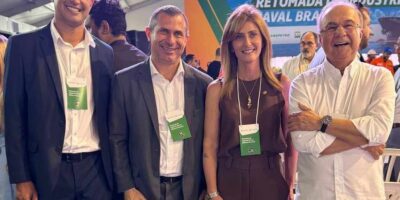 Evento marca retomada da Indústria Naval e Offshore