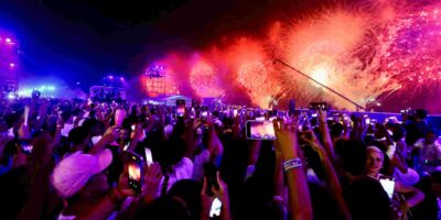 Rio de Janeiro encerra temporada de verão com recordes no turismo