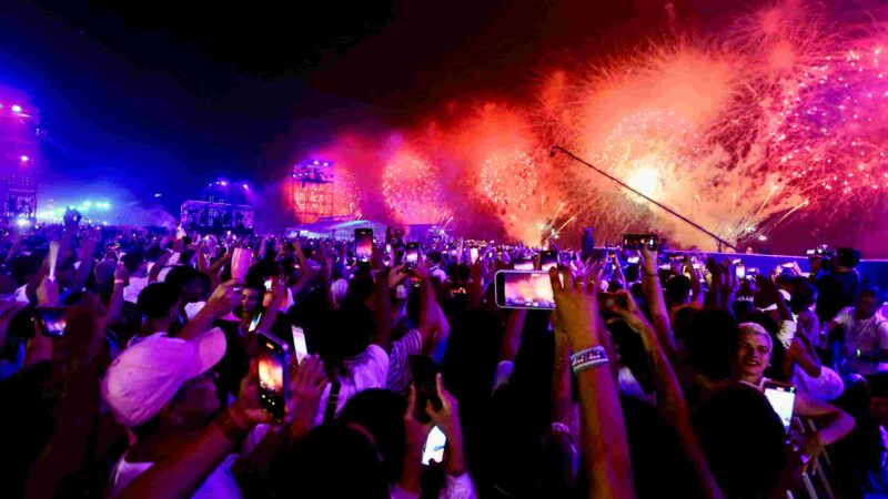 Rio de Janeiro encerra temporada de verão com recordes no turismo