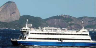 Cláudio Castro reduz tarifa das barcas de R$ 7,70 para R$ 4,70