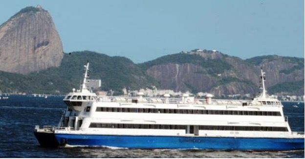 Cláudio Castro reduz tarifa das barcas de R$ 7,70 para R$ 4,70