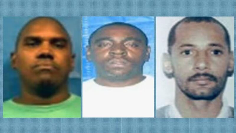 Chefes do tráfico em presídios de segurança máxima retornarão ao Rio