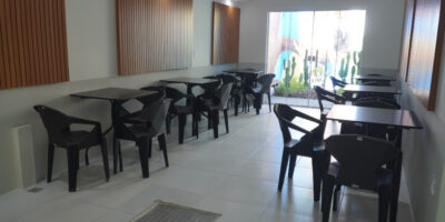 Capitão Nelson revitaliza unidade de saúde em São Gonçalo