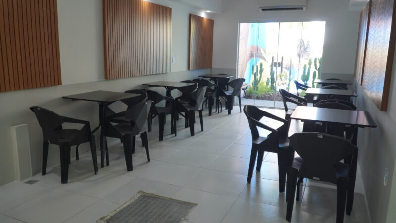 Capitão Nelson revitaliza unidade de saúde em São Gonçalo