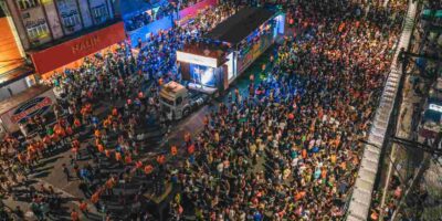 Prefeitura de Itaboraí promove campanhas de conscientização durante o carnaval