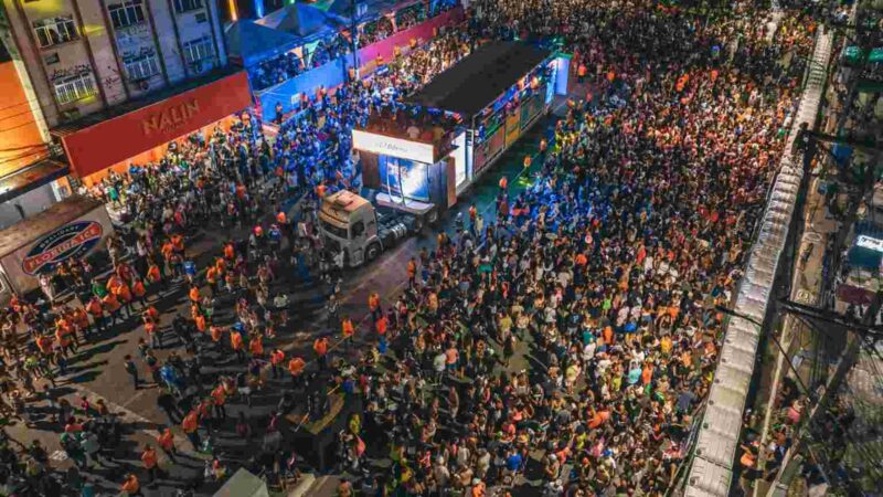 Prefeitura de Itaboraí promove campanhas de conscientização durante o carnaval