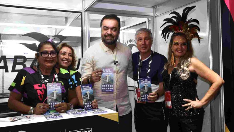 Investimento recorde alavancou turismo e comércio no interior do RJ