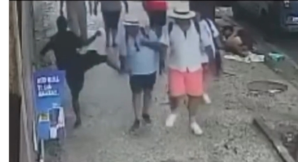 Turistas sofrem violência por incompetência da prefeitura em conter aumento da população de rua no Rio