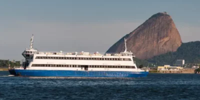 Barcas: redução da tarifa anunciada pelo governador Cláudio Castro entra em vigor