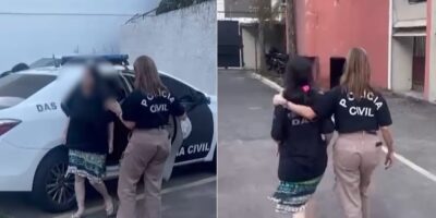 Polícia resgata mulher sequestrada por traficantes que exigiam resgate de R$ 200 mil