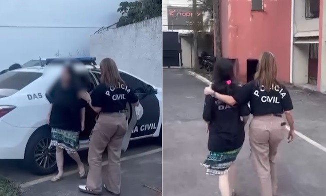Polícia resgata mulher sequestrada por traficantes que exigiam resgate de R$ 200 mil
