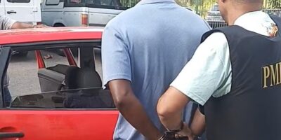 Baixada: câmeras de reconhecimento facial ajudam a prender investigado por homicídio e tráfico