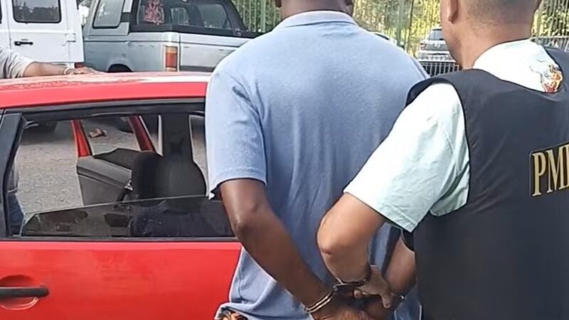 Baixada: câmeras de reconhecimento facial ajudam a prender investigado por homicídio e tráfico