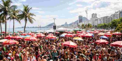 Carnaval deve movimentar R$ 609 milhões na Região Metropolitana do Rio