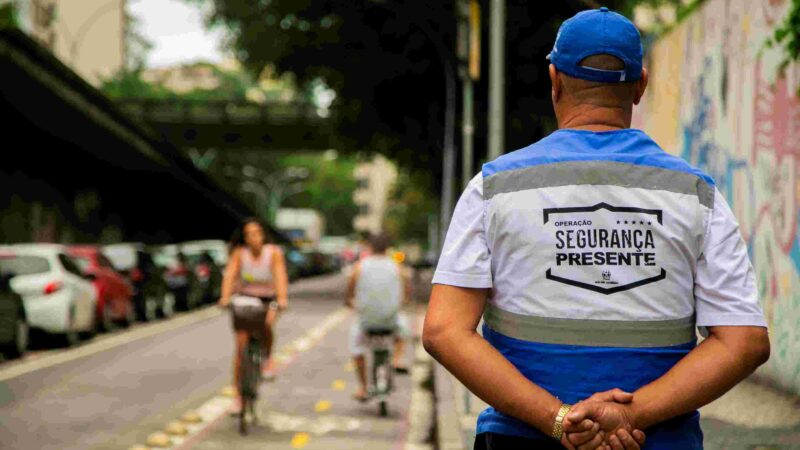 Cláudio Castro anuncia reforço para Operação Segurança Presente