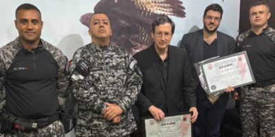 PM discute parceria com Universidade da Pensilvânia no combate ao crime