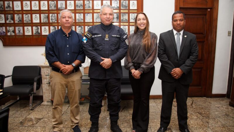 Polícia Militar discute valorização da saúde na corporação