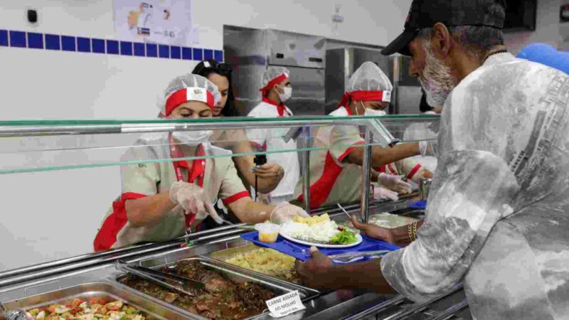 Governo do Estado vai inaugurar mais um restaurante popular na Baixada