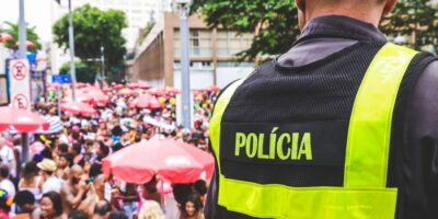 Polícia prende mais de 400 pessoas durante carnaval no Rio
