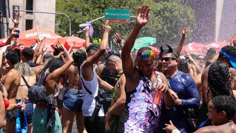 Alerj aprova programa de incentivo aos blocos de carnaval de rua