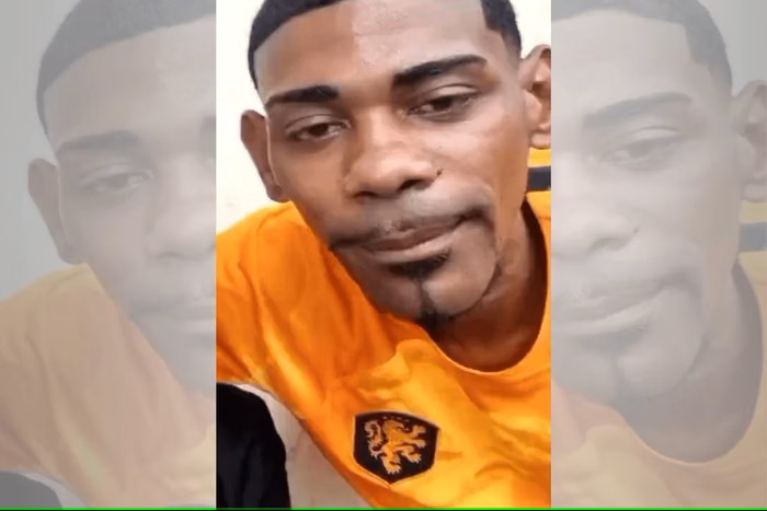 Traficante comemora impunidade com fogos