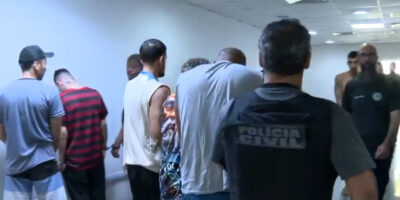 Polícia prende mais de 500 foragidos por roubo, latrocínio e receptação