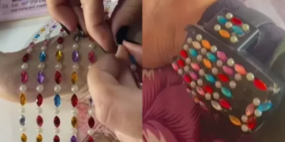 Homem flagrado com tornozeleira falsa diz que ‘é para atrair mulheres’