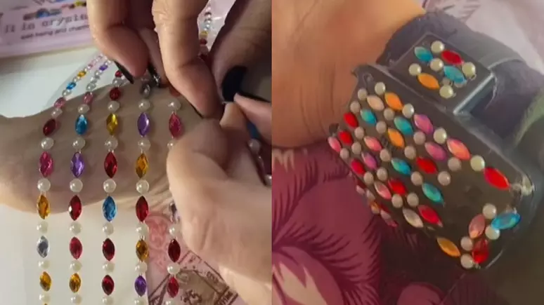 Homem flagrado com tornozeleira falsa diz que ‘é para atrair mulheres’