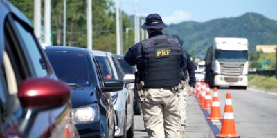 Operação Carnaval teve mais de 11 mil autos de infração nas rodovias federais do RJ