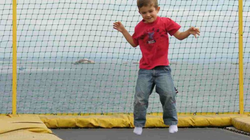 Câmara cria regras para uso de “pula pula”