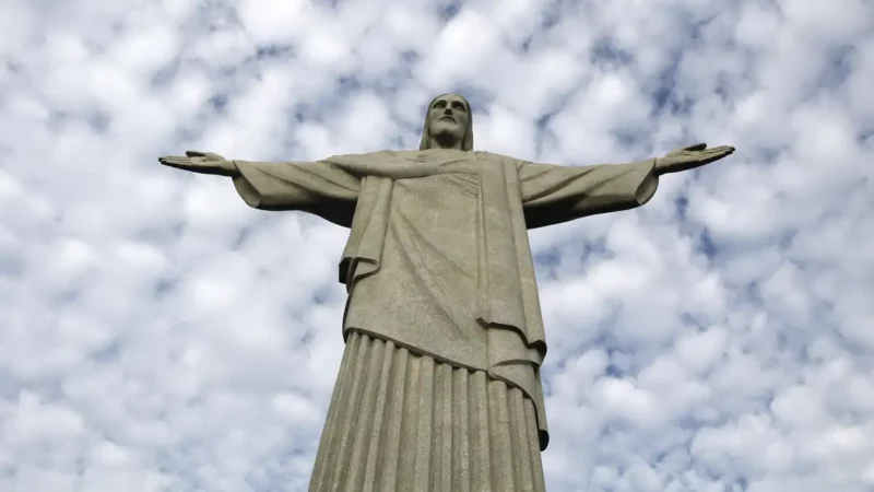 Postos de Saúde do Cristo Redentor vão oferecer atendimento enquanto tiver visitante
