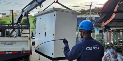 Pressão nas torneiras e esperança renovada para 145 mil moradores da Zona Norte do Rio