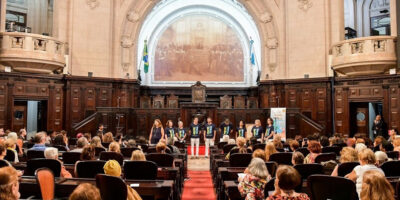 Alerj encerra festividades  dos seus 50 anos com concerto de música clássica