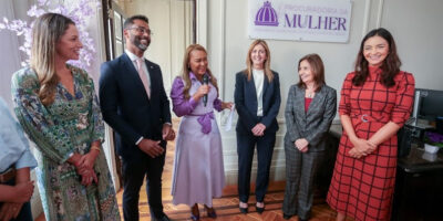 Alerj inaugura sala da Procuradoria Especial da Mulher