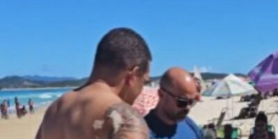 Polícia prende gerente do tráfico no Chapadão que curtia carnaval e praia em Cabo Frio