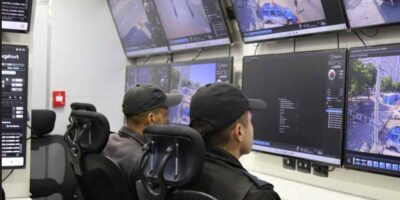 Reconhecimento facial auxiliou a prisão de 500 pessoas no Rio