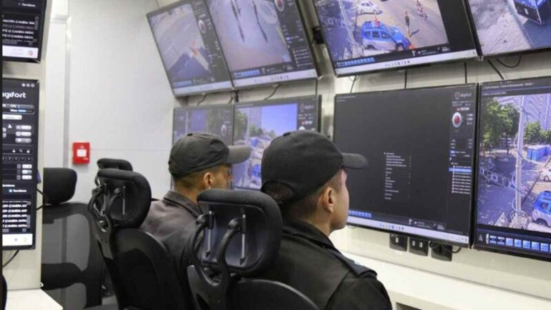 Reconhecimento facial auxiliou a prisão de 500 pessoas no Rio