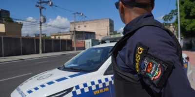São Gonçalo: Guarda Municipal aumenta o número de prisões em 2025