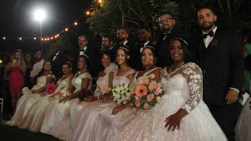 São Gonçalo abre inscrições para casamento comunitário