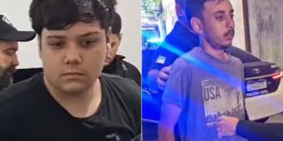 Polícia Civil prende trio que planejava matar morador de rua em “live”