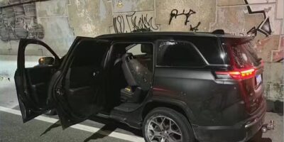 Estado do Rio registra menor índice de roubo de veículos em 34 anos