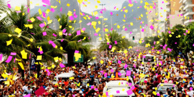 Blocos de carnaval de rua terão incentivo do Governo do Estado