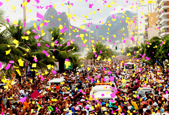 Blocos de carnaval de rua terão incentivo do Governo do Estado