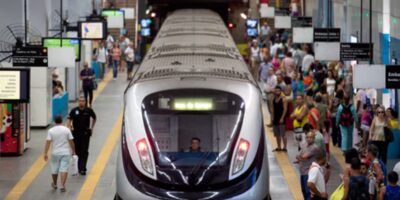 Tarifa social de R$ 5 no metrô do Rio é mantida mesmo com reajuste da passagem