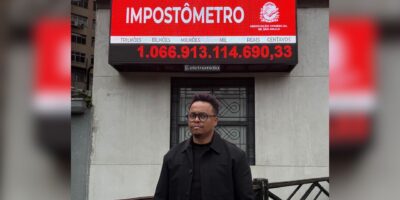 Vereador Satiê quer instalar “impostômetro” na porta da Prefeitura do Rio