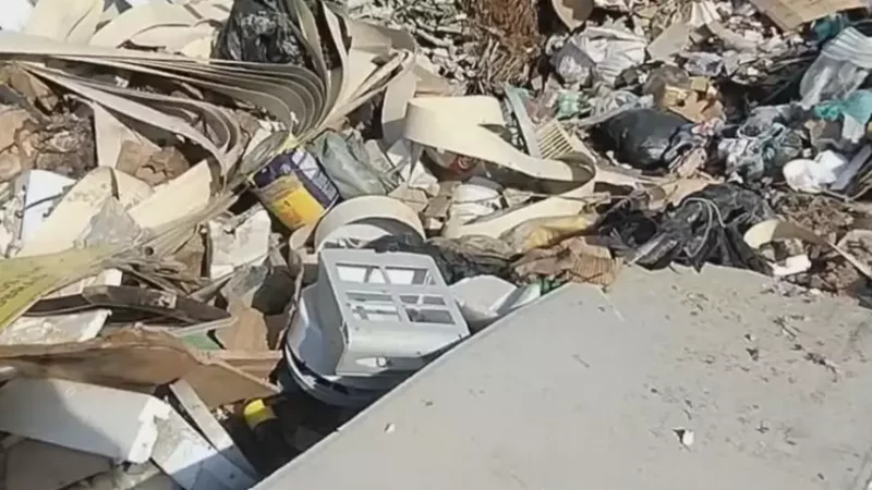 Polícia Civil mira lixões clandestinos em operação na Baixada Fluminense